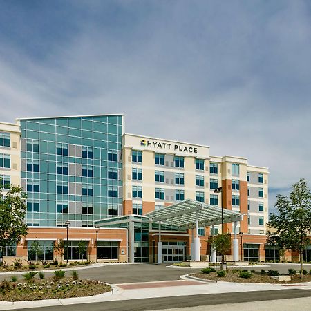 Hyatt Place Kansas City Lenexa City Center Екстер'єр фото