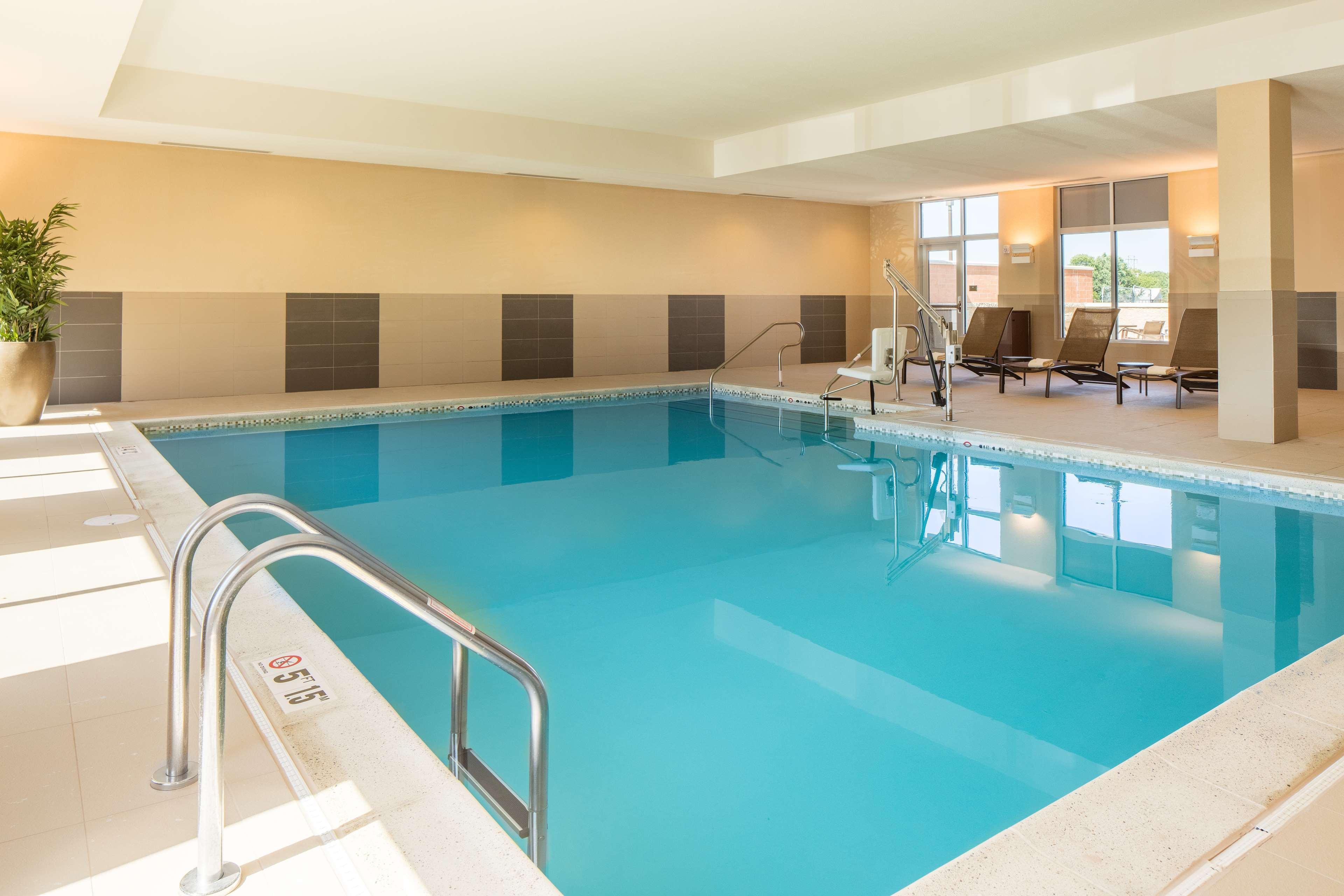 Hyatt Place Kansas City Lenexa City Center Екстер'єр фото