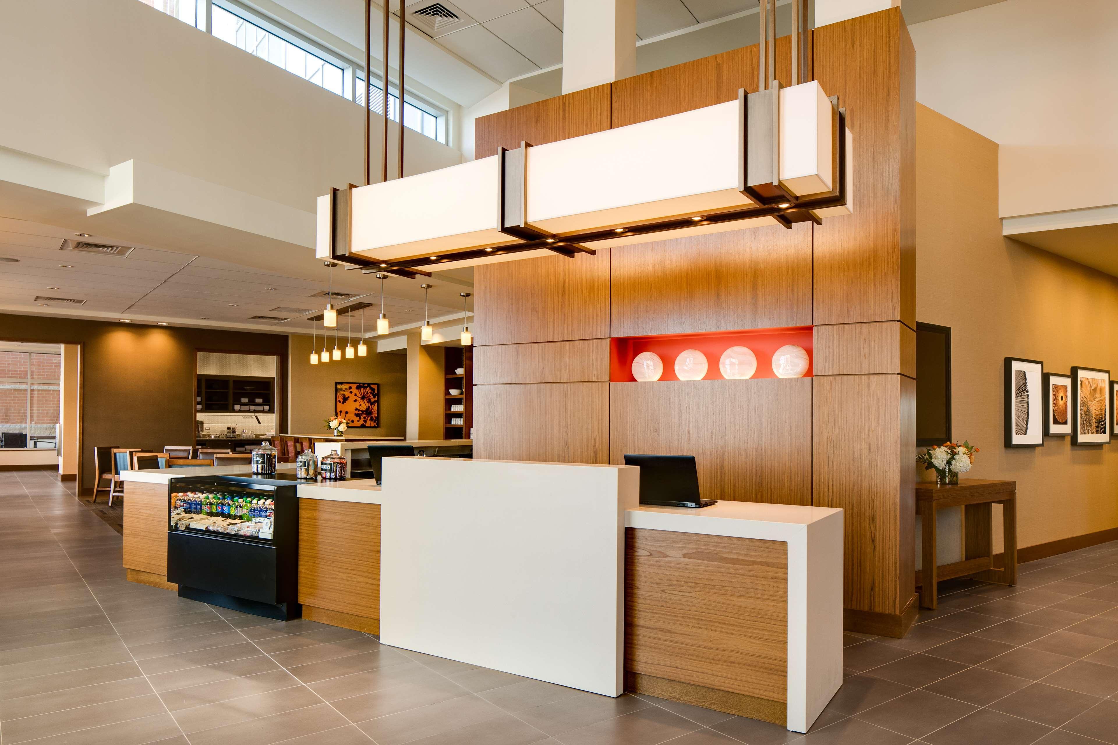 Hyatt Place Kansas City Lenexa City Center Екстер'єр фото