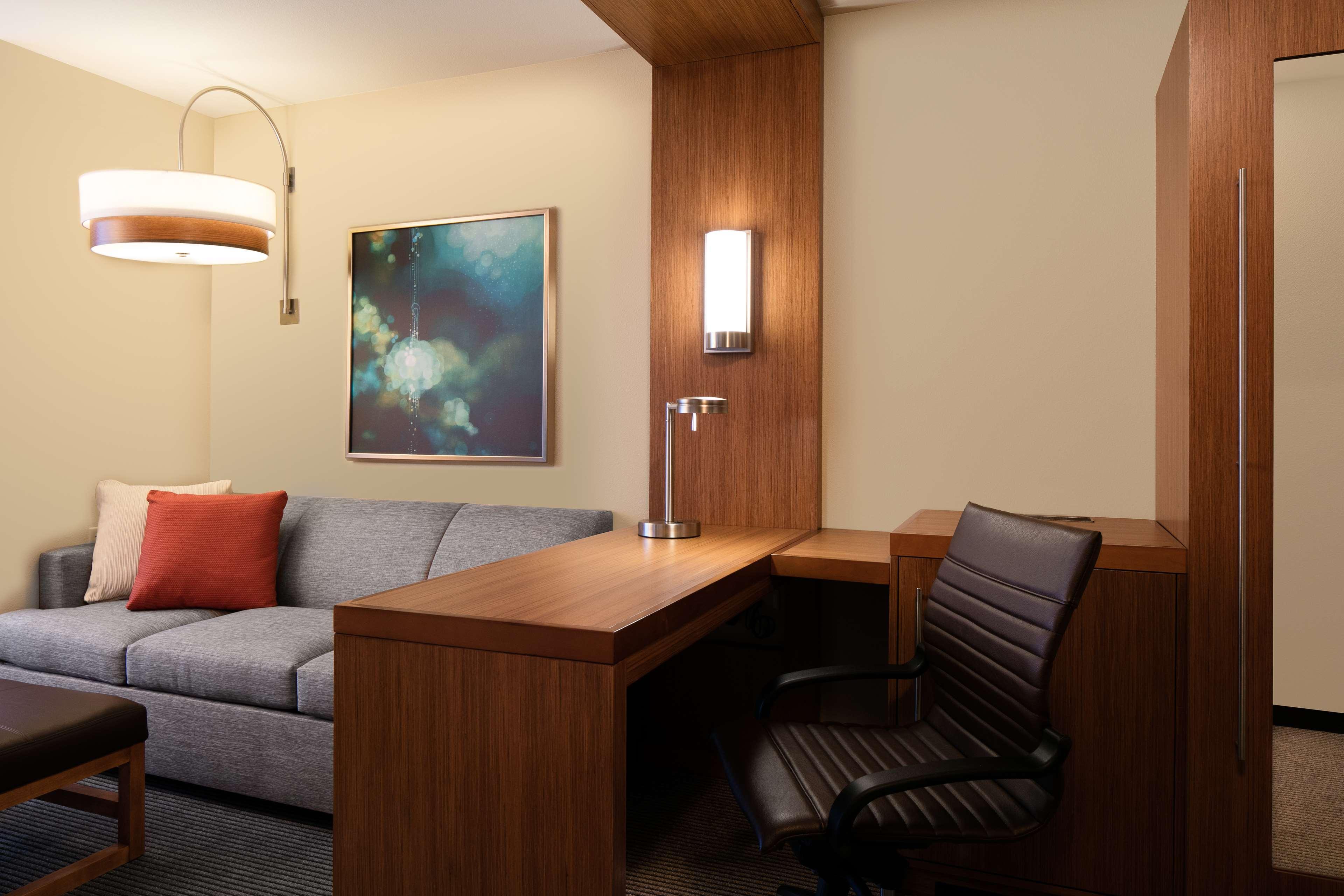 Hyatt Place Kansas City Lenexa City Center Екстер'єр фото