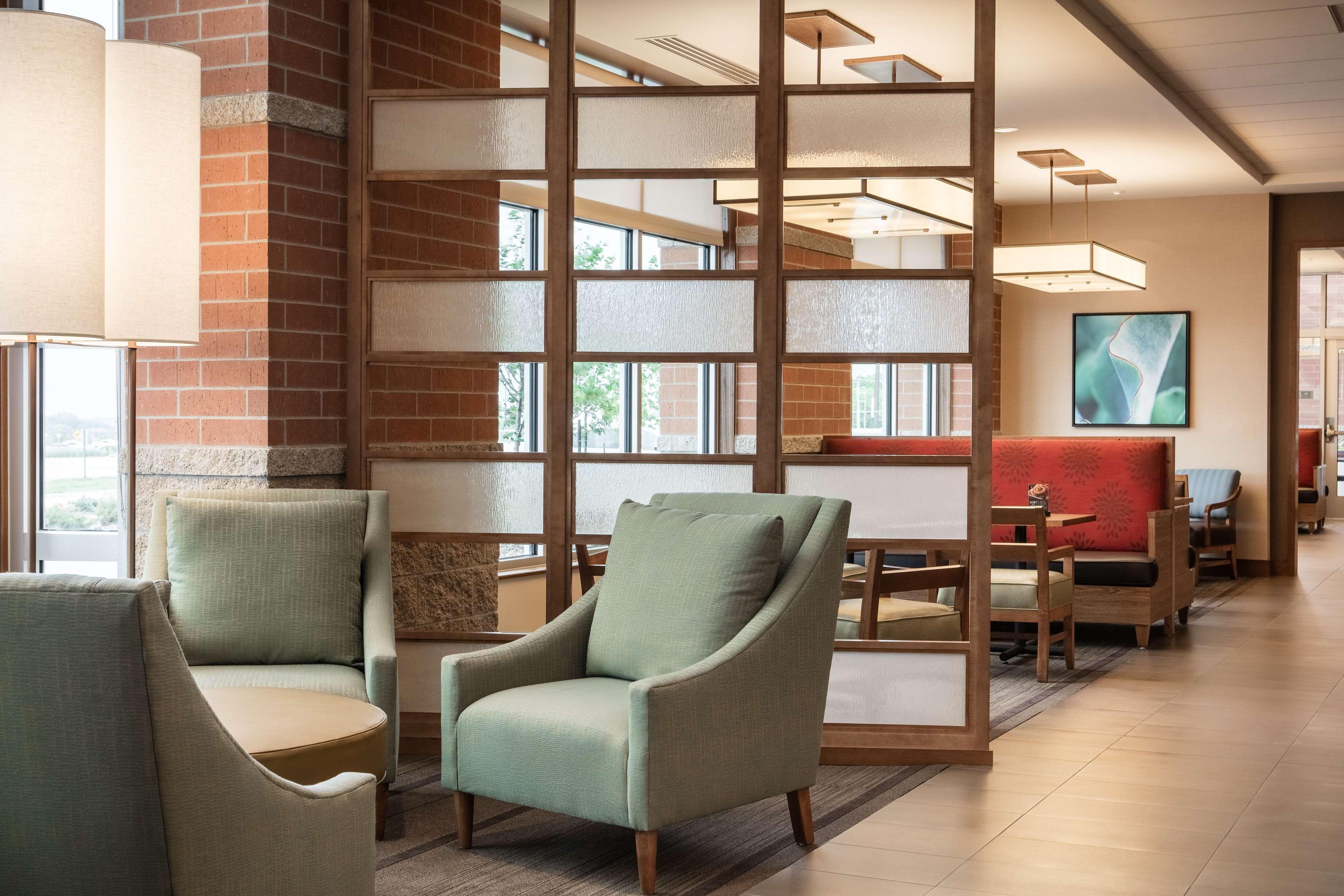 Hyatt Place Kansas City Lenexa City Center Екстер'єр фото