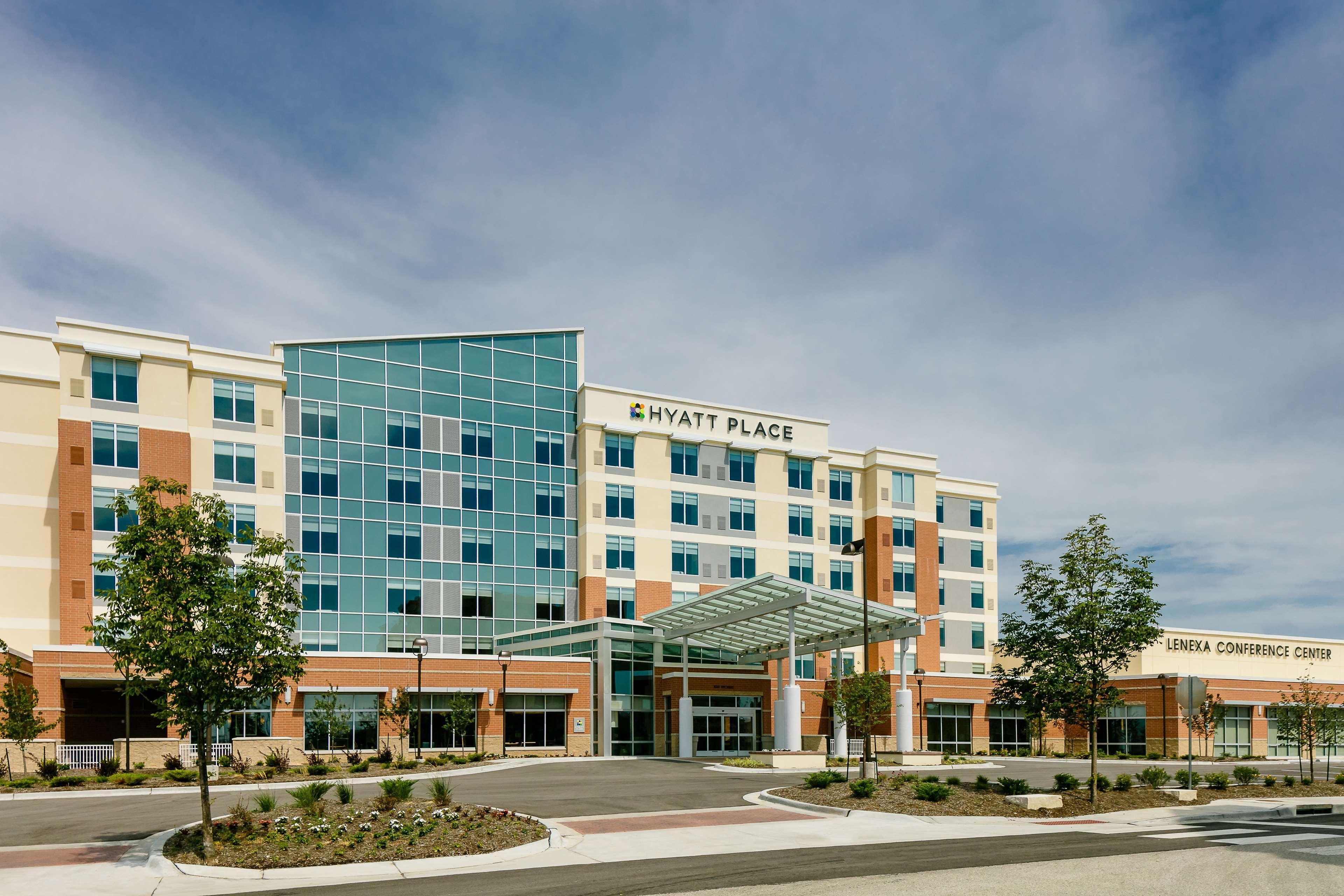 Hyatt Place Kansas City Lenexa City Center Екстер'єр фото