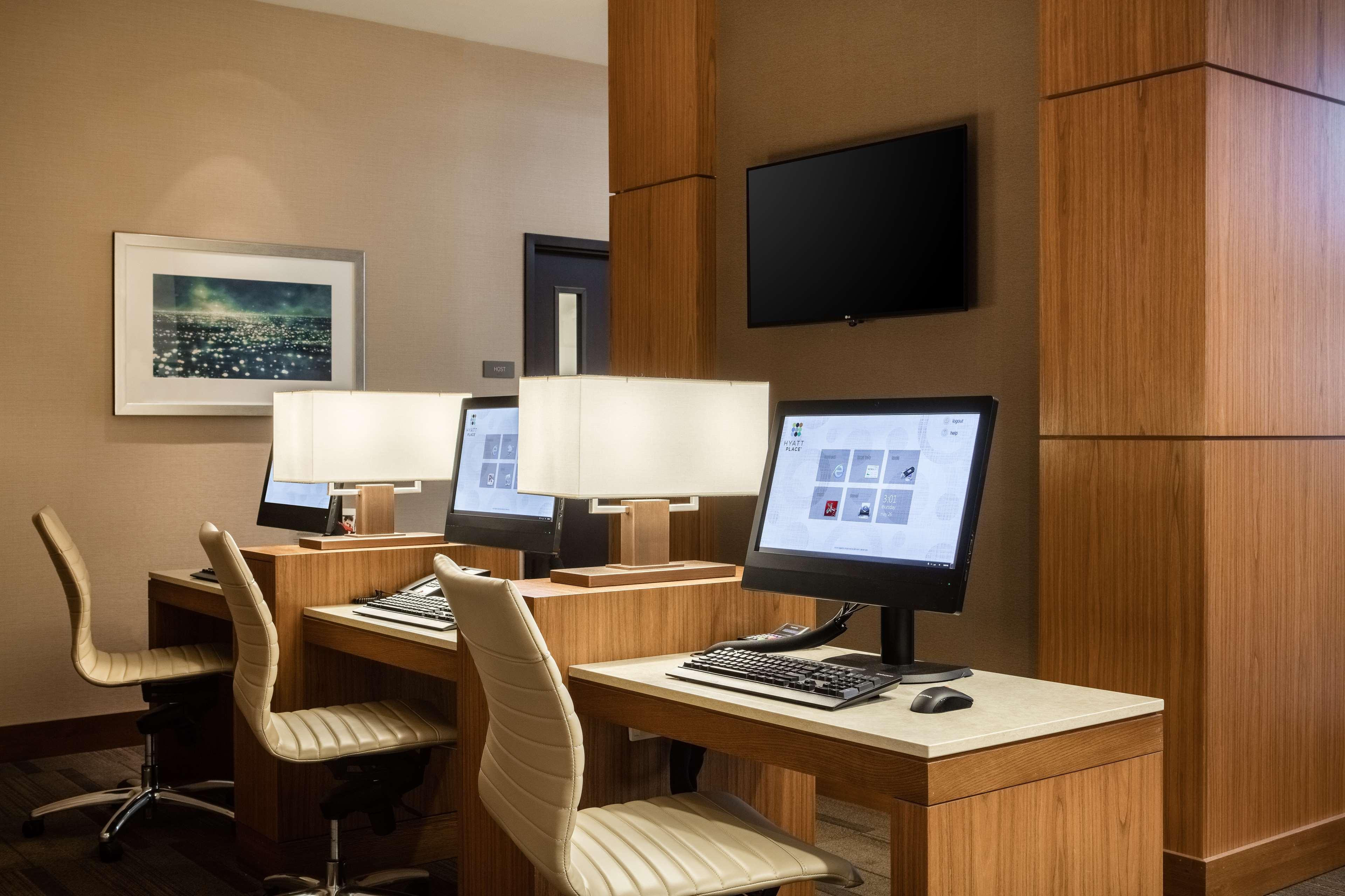 Hyatt Place Kansas City Lenexa City Center Екстер'єр фото