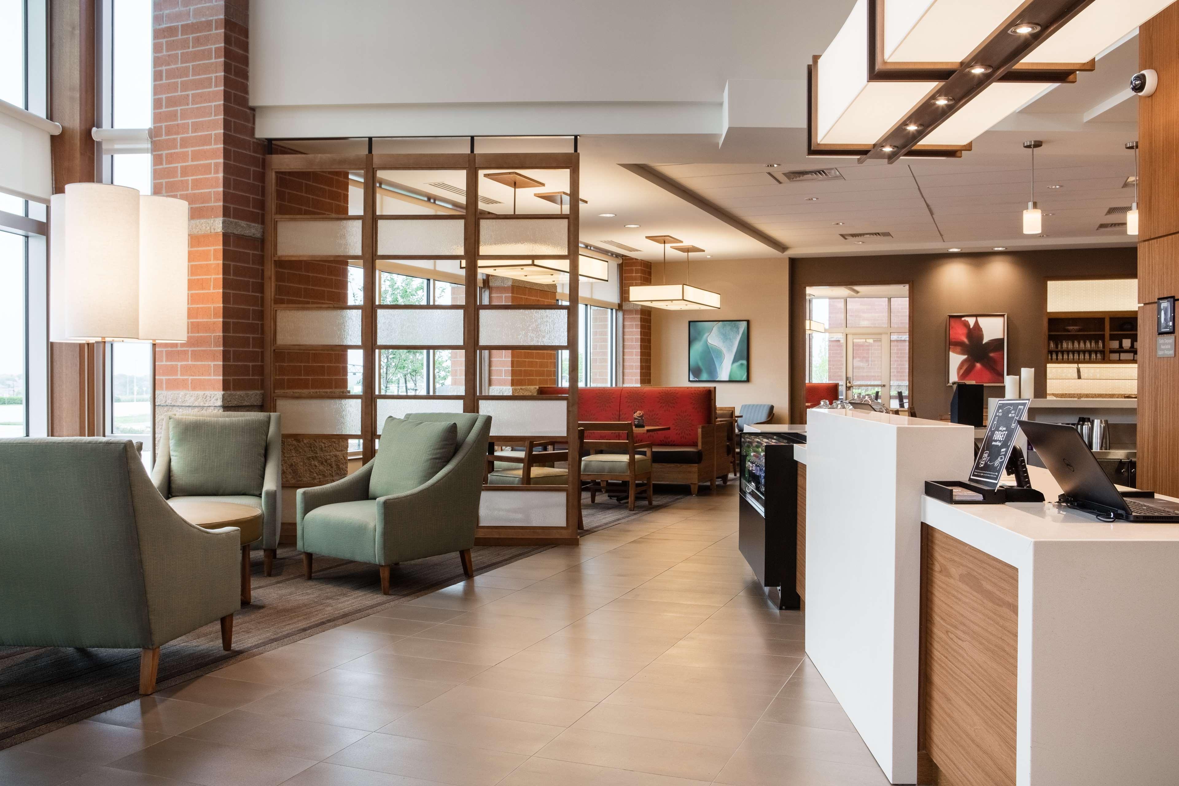 Hyatt Place Kansas City Lenexa City Center Екстер'єр фото