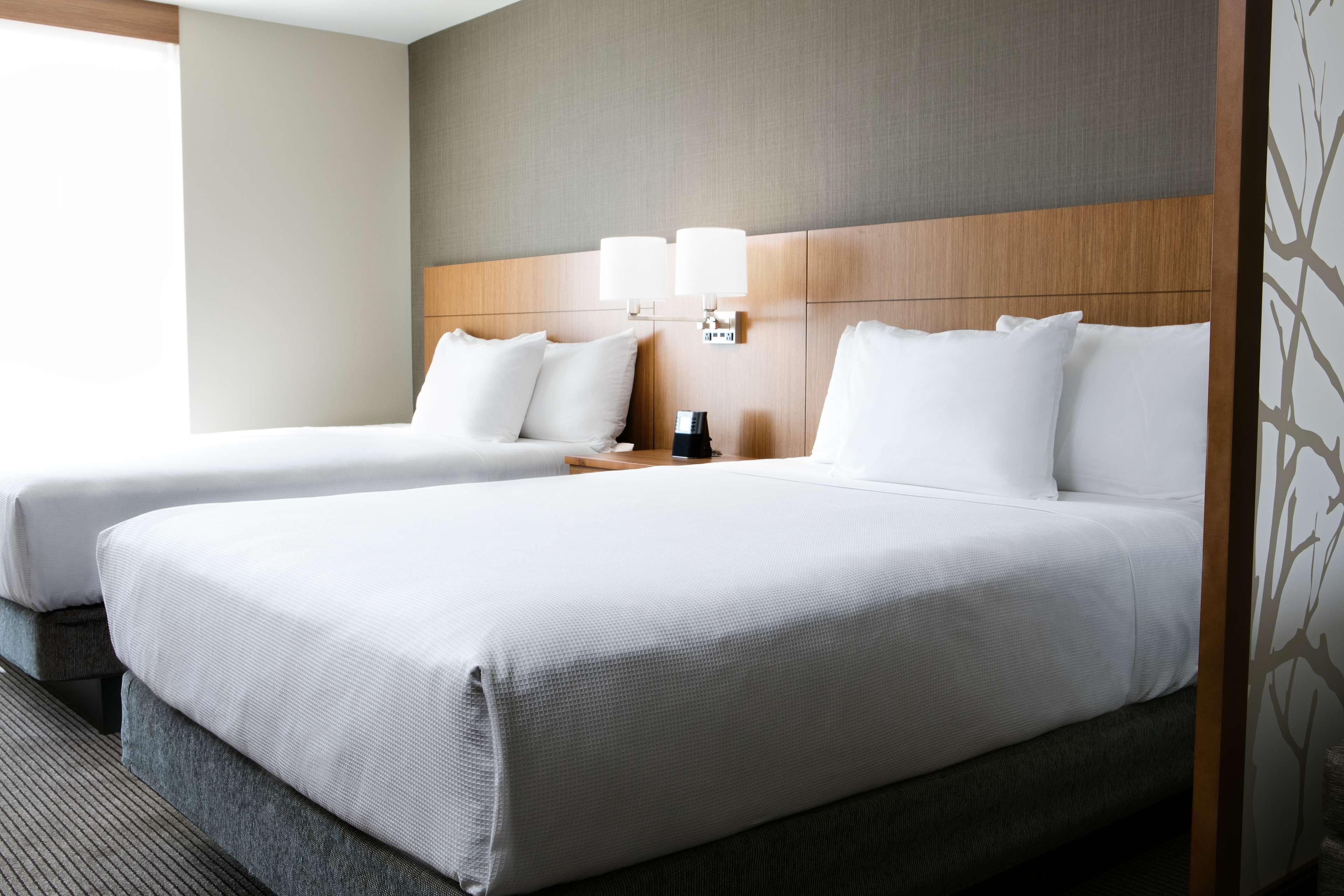 Hyatt Place Kansas City Lenexa City Center Екстер'єр фото