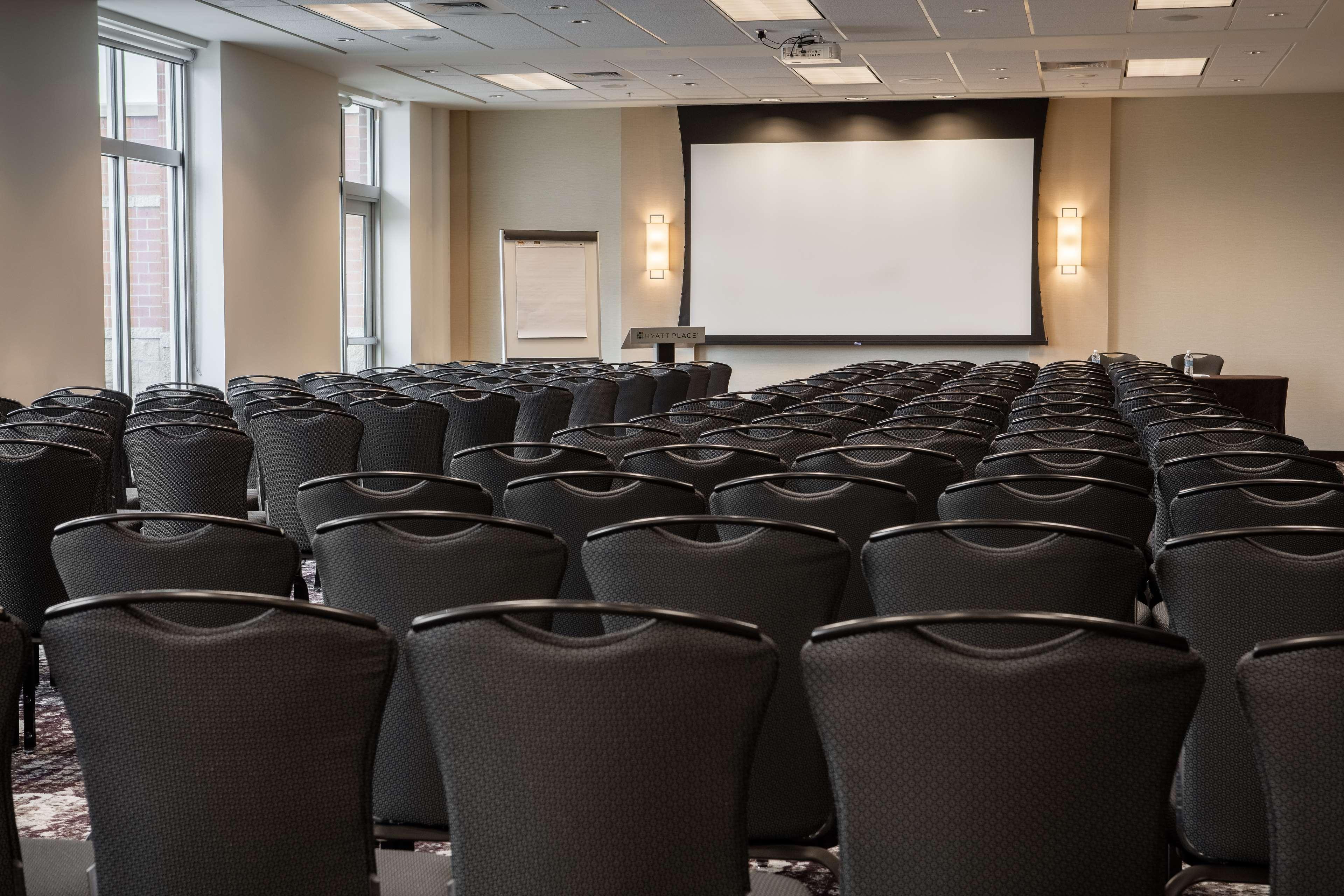 Hyatt Place Kansas City Lenexa City Center Екстер'єр фото