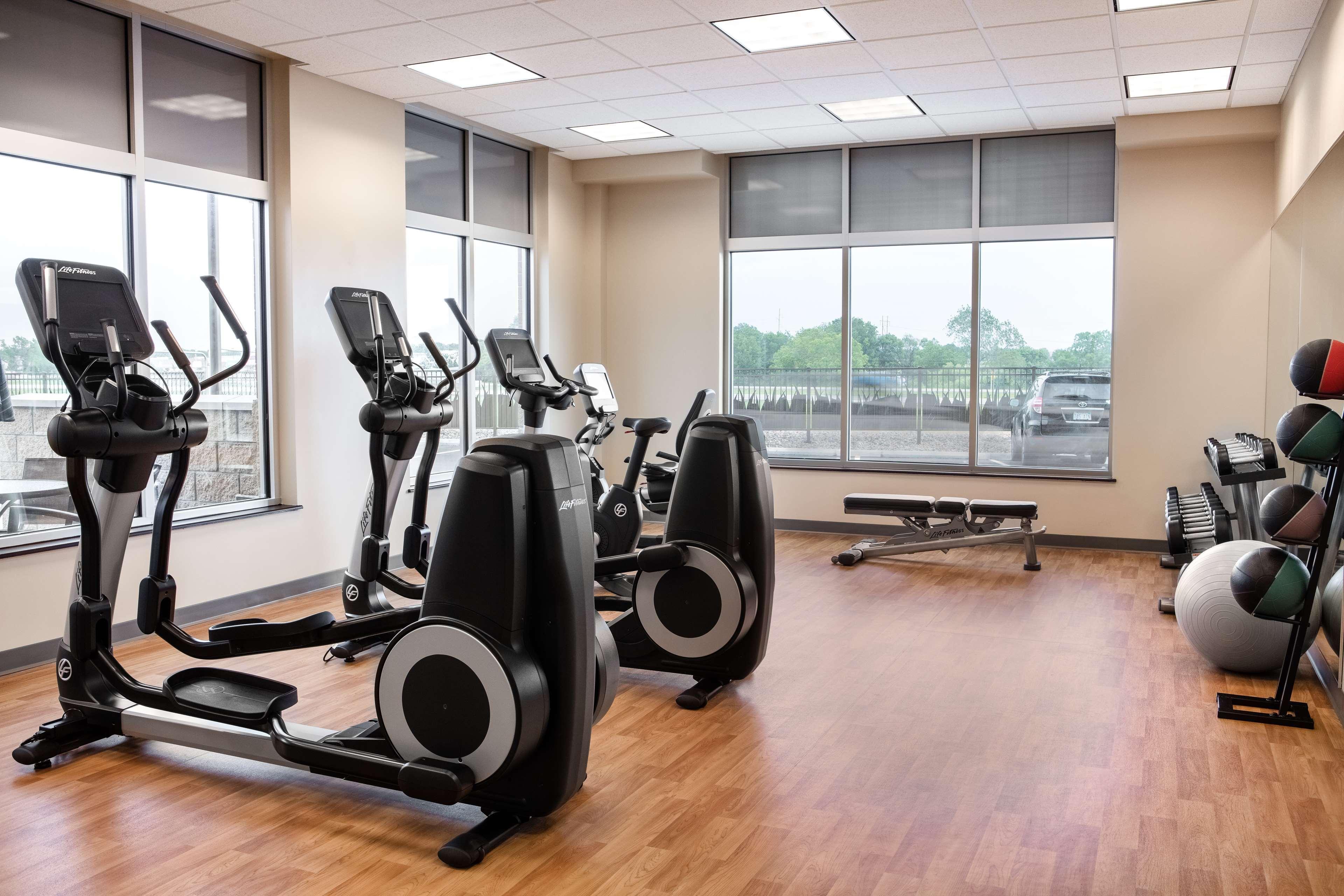 Hyatt Place Kansas City Lenexa City Center Екстер'єр фото