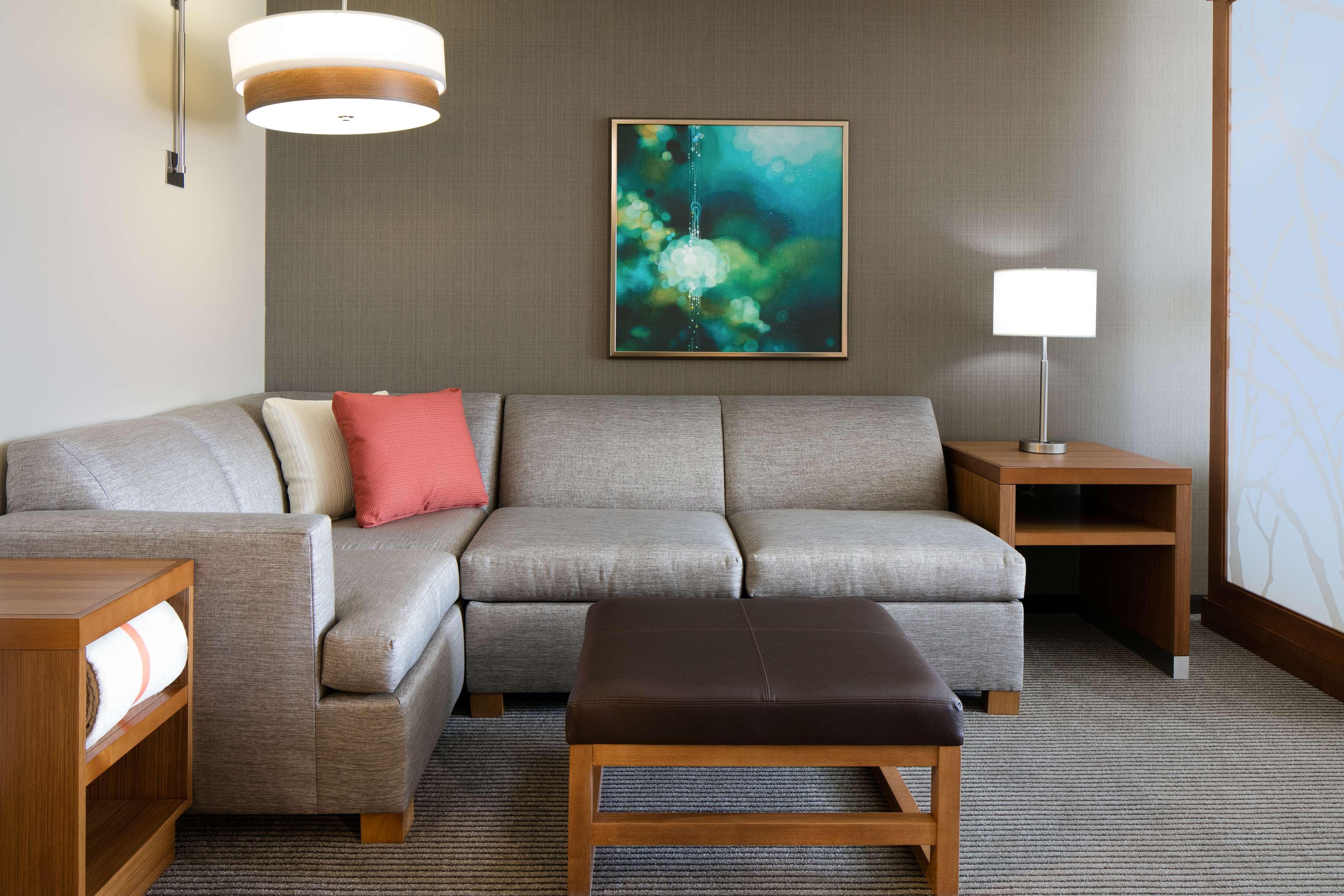 Hyatt Place Kansas City Lenexa City Center Екстер'єр фото