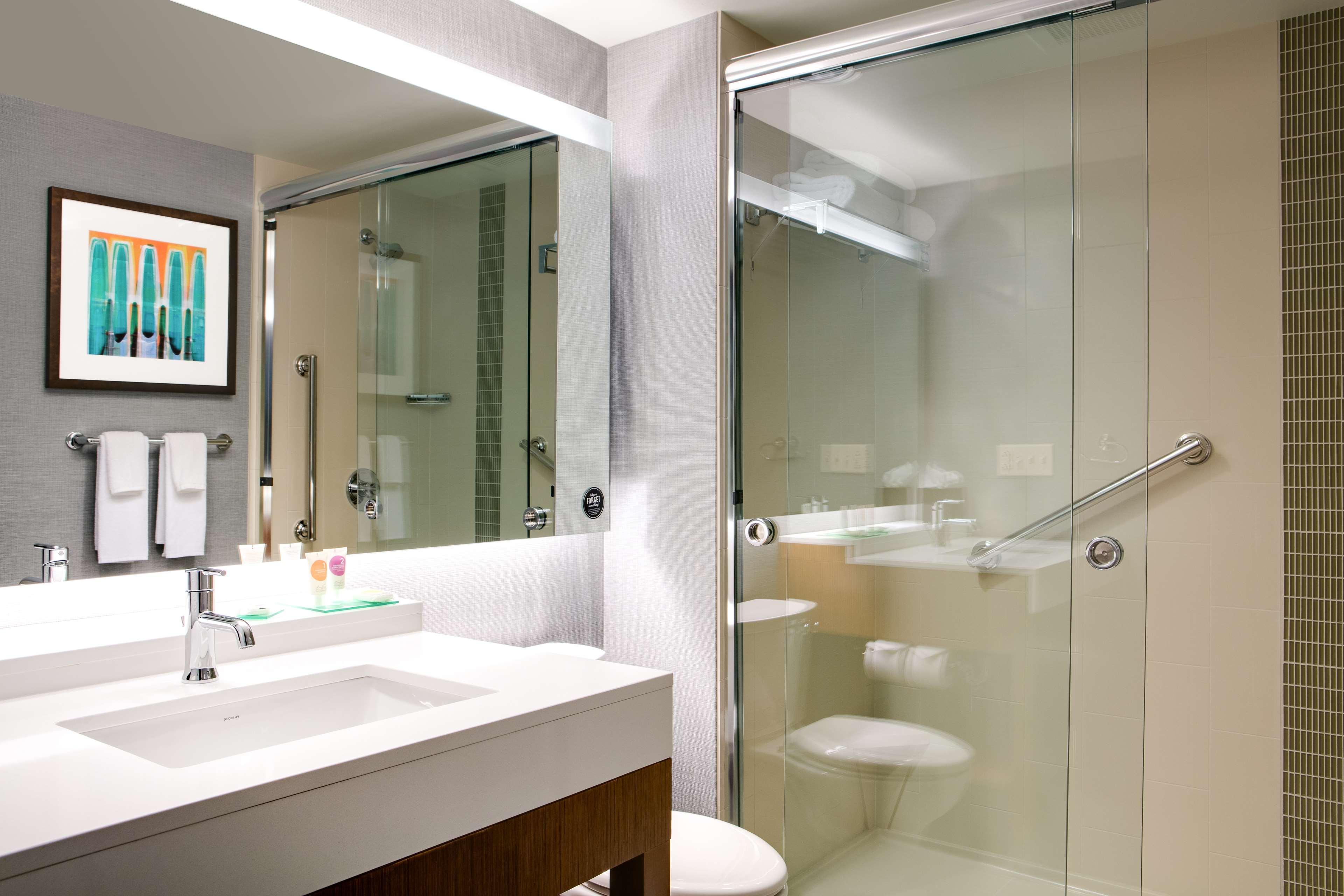 Hyatt Place Kansas City Lenexa City Center Екстер'єр фото