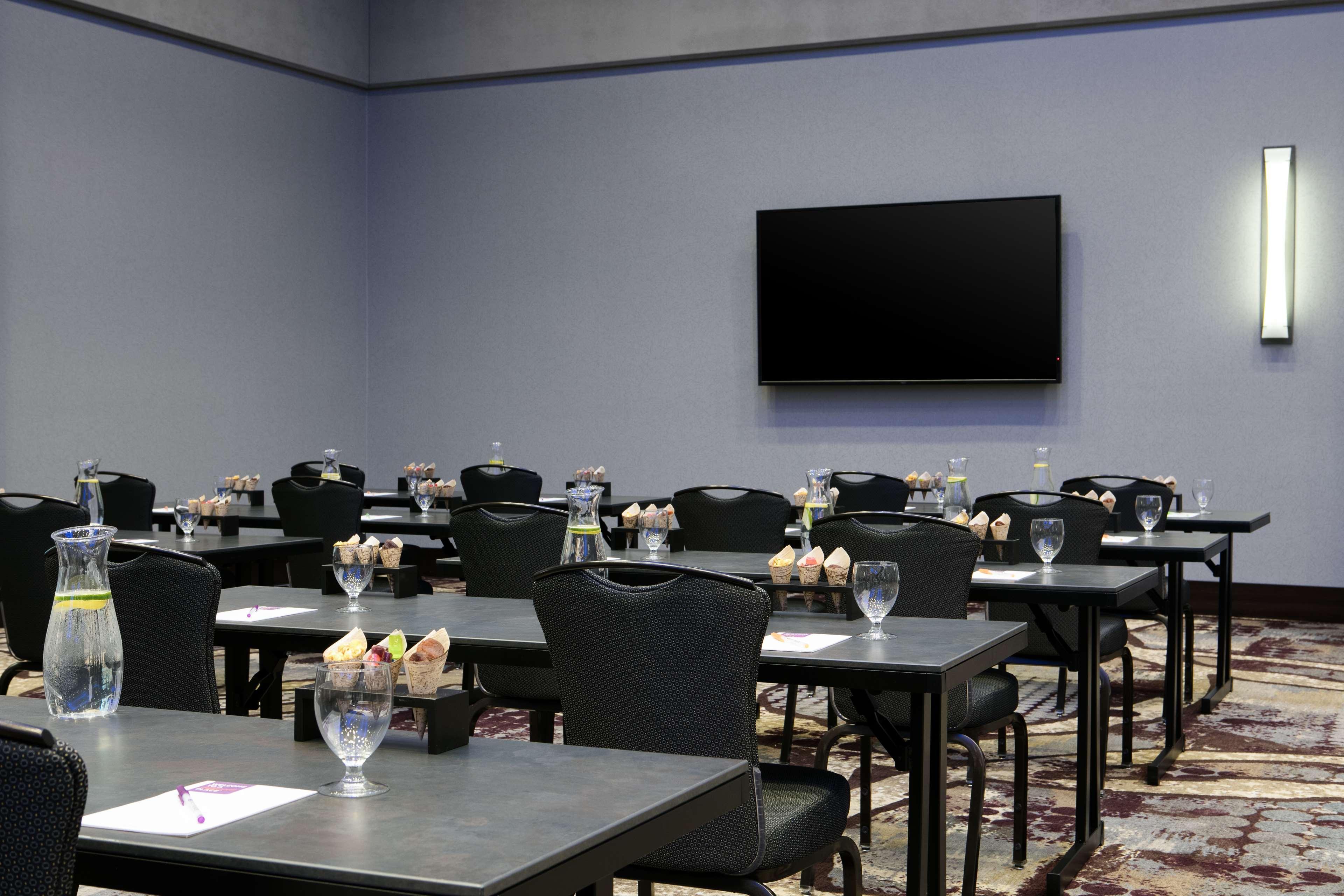 Hyatt Place Kansas City Lenexa City Center Екстер'єр фото