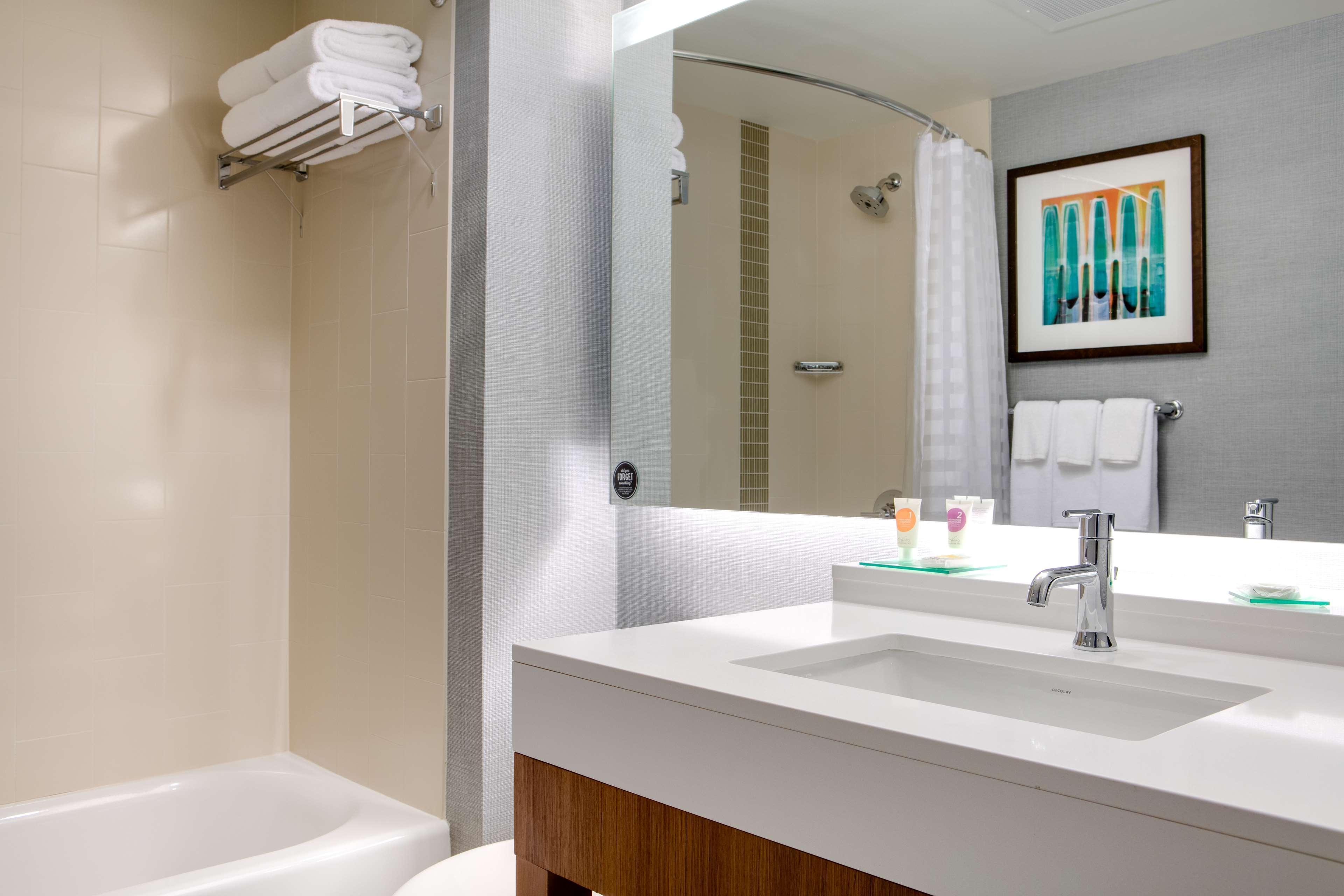Hyatt Place Kansas City Lenexa City Center Екстер'єр фото