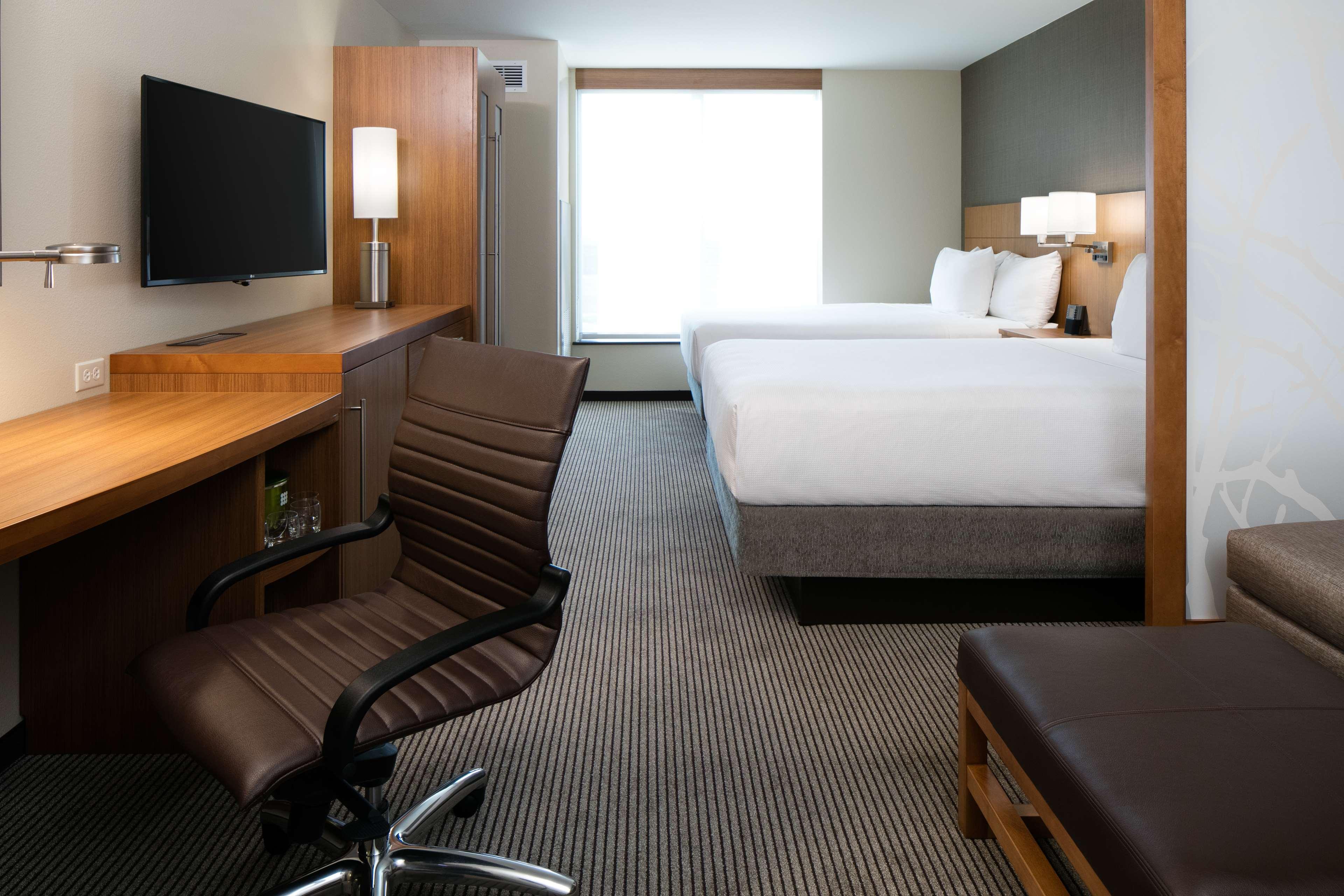 Hyatt Place Kansas City Lenexa City Center Екстер'єр фото