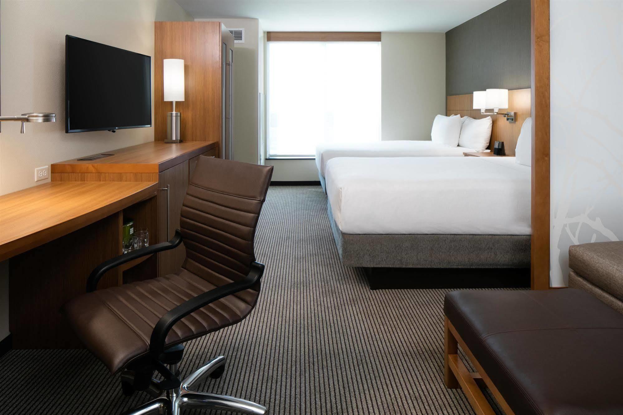 Hyatt Place Kansas City Lenexa City Center Екстер'єр фото